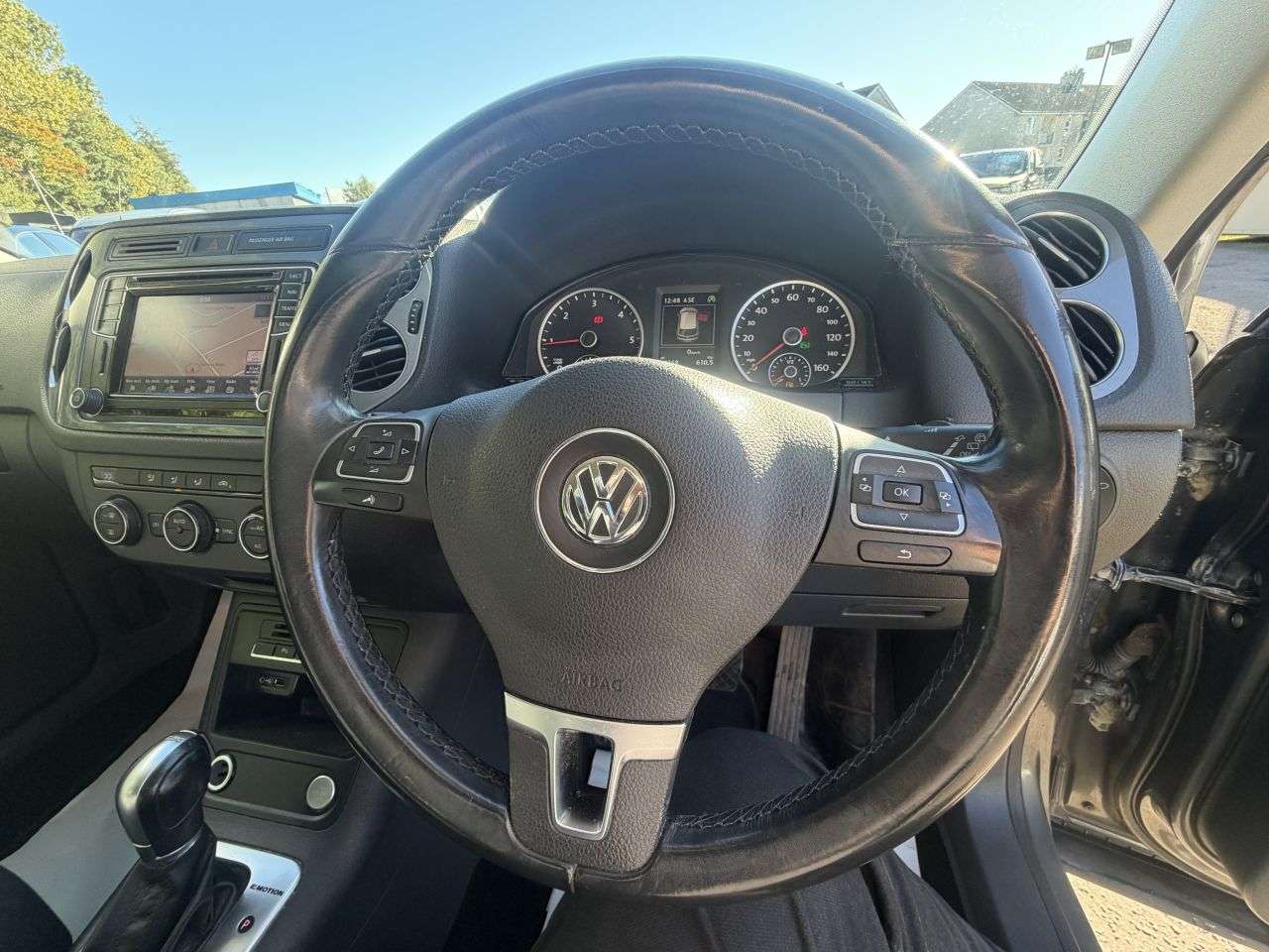 2015 VOLKSWAGEN TIGUAN 2015 VOLKSWAGEN TIGUAN