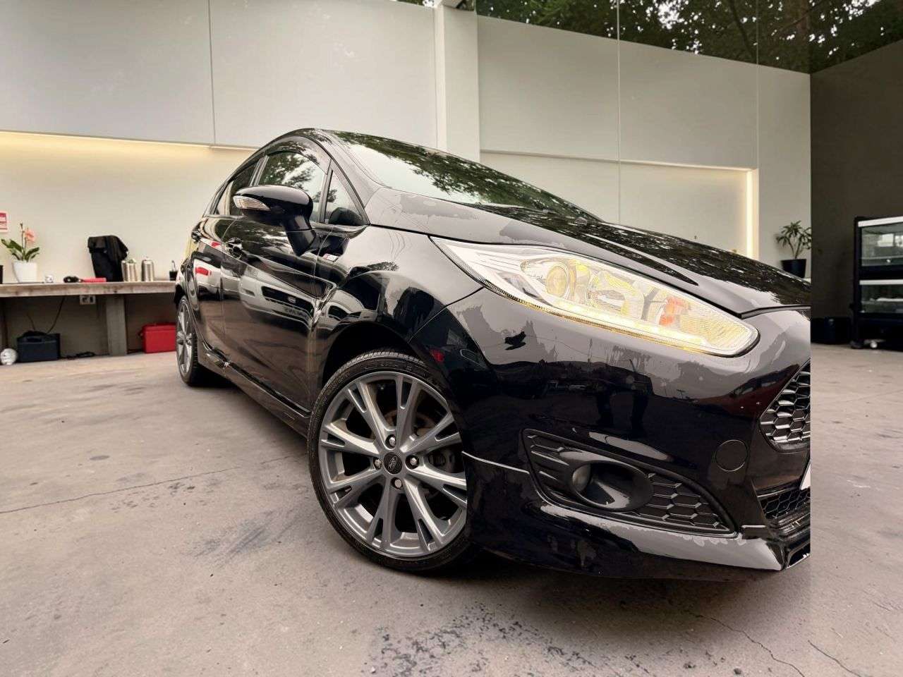 2017 FORD FIESTA 2017 FORD FIESTA