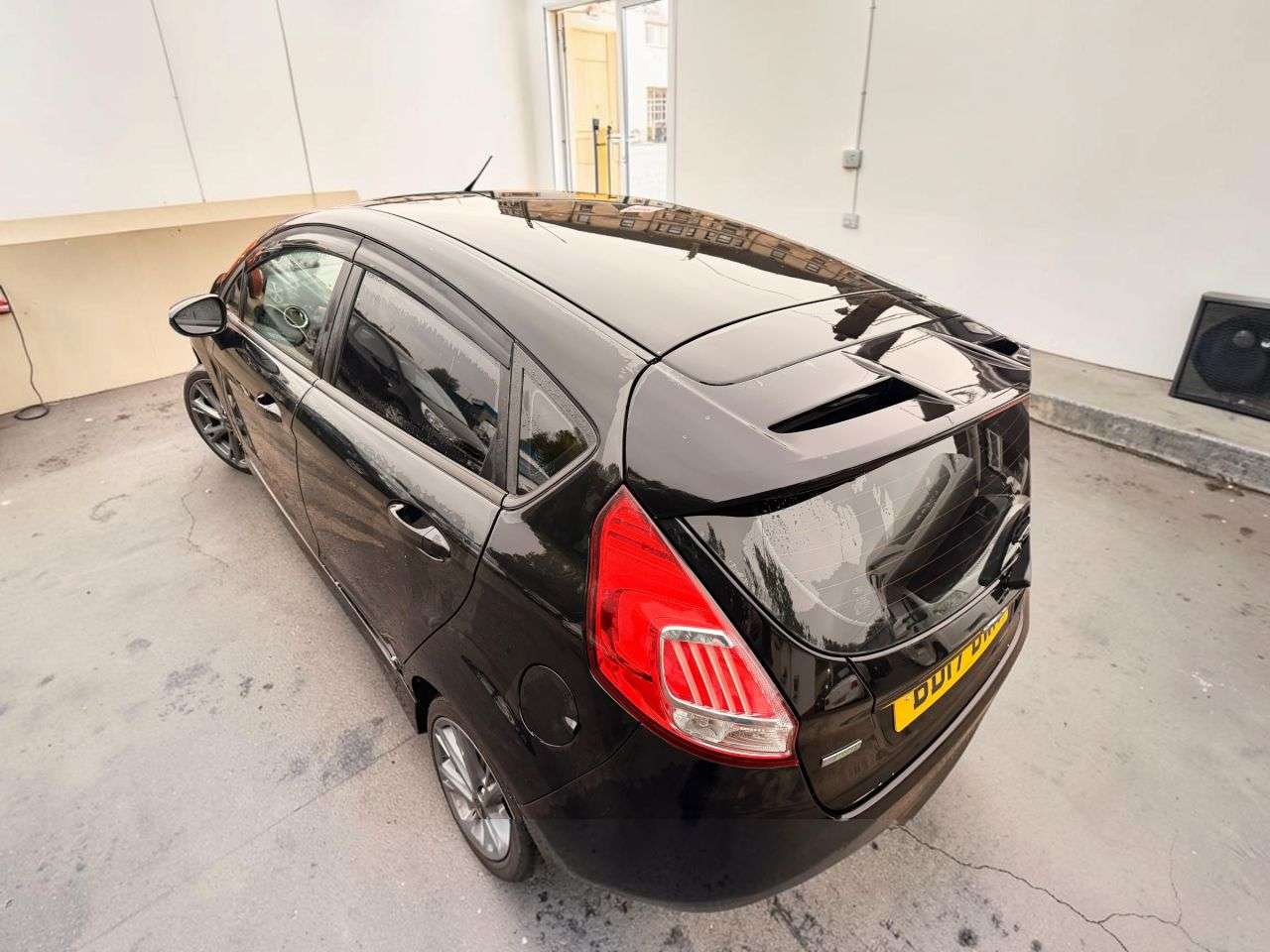 2017 FORD FIESTA 2017 FORD FIESTA