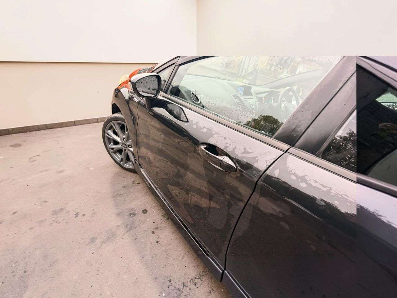 2017 FORD FIESTA 2017 FORD FIESTA