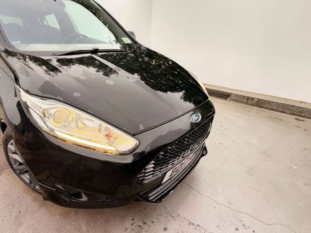 2017 FORD FIESTA 2017 FORD FIESTA