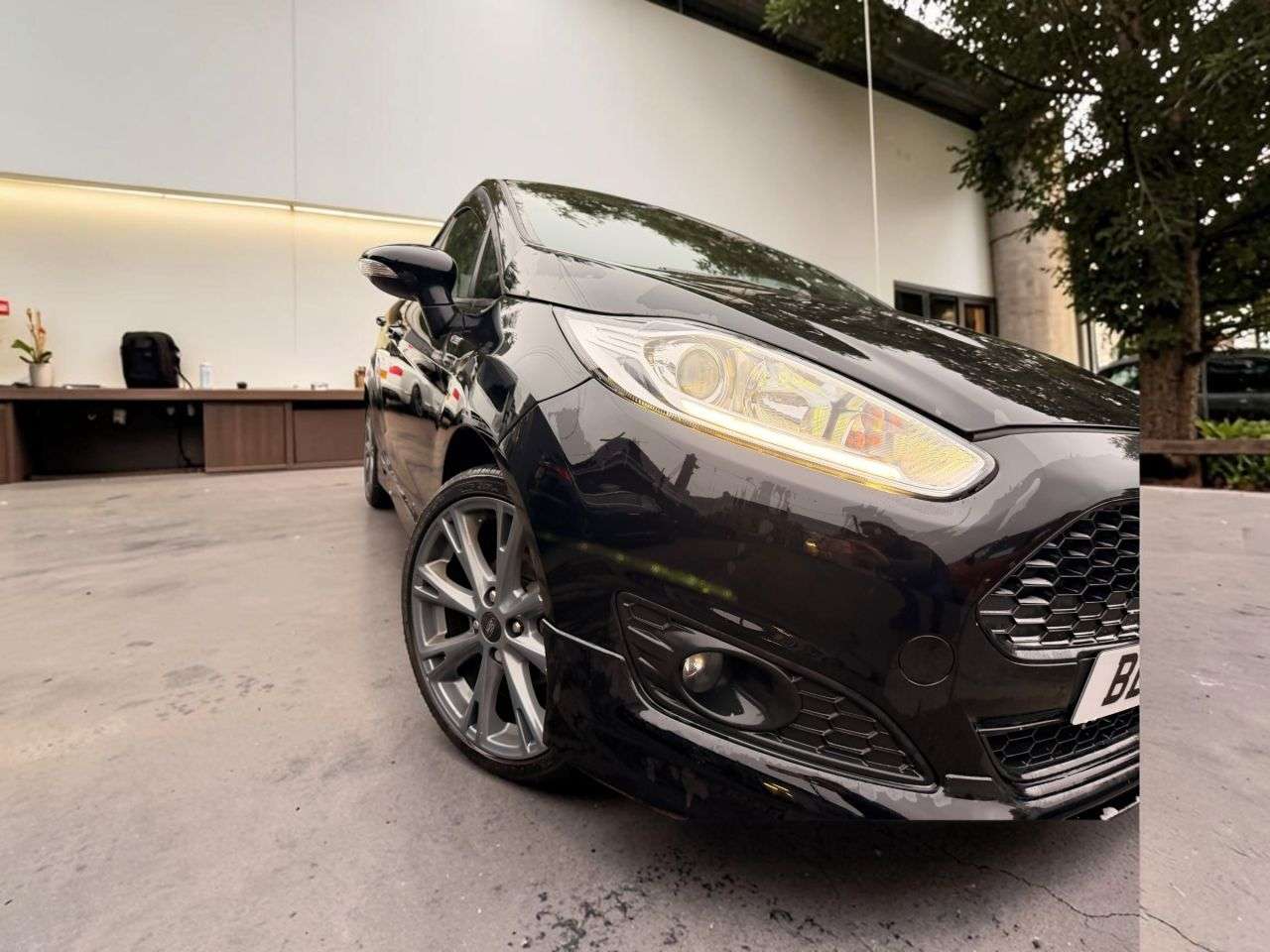 2017 FORD FIESTA 2017 FORD FIESTA