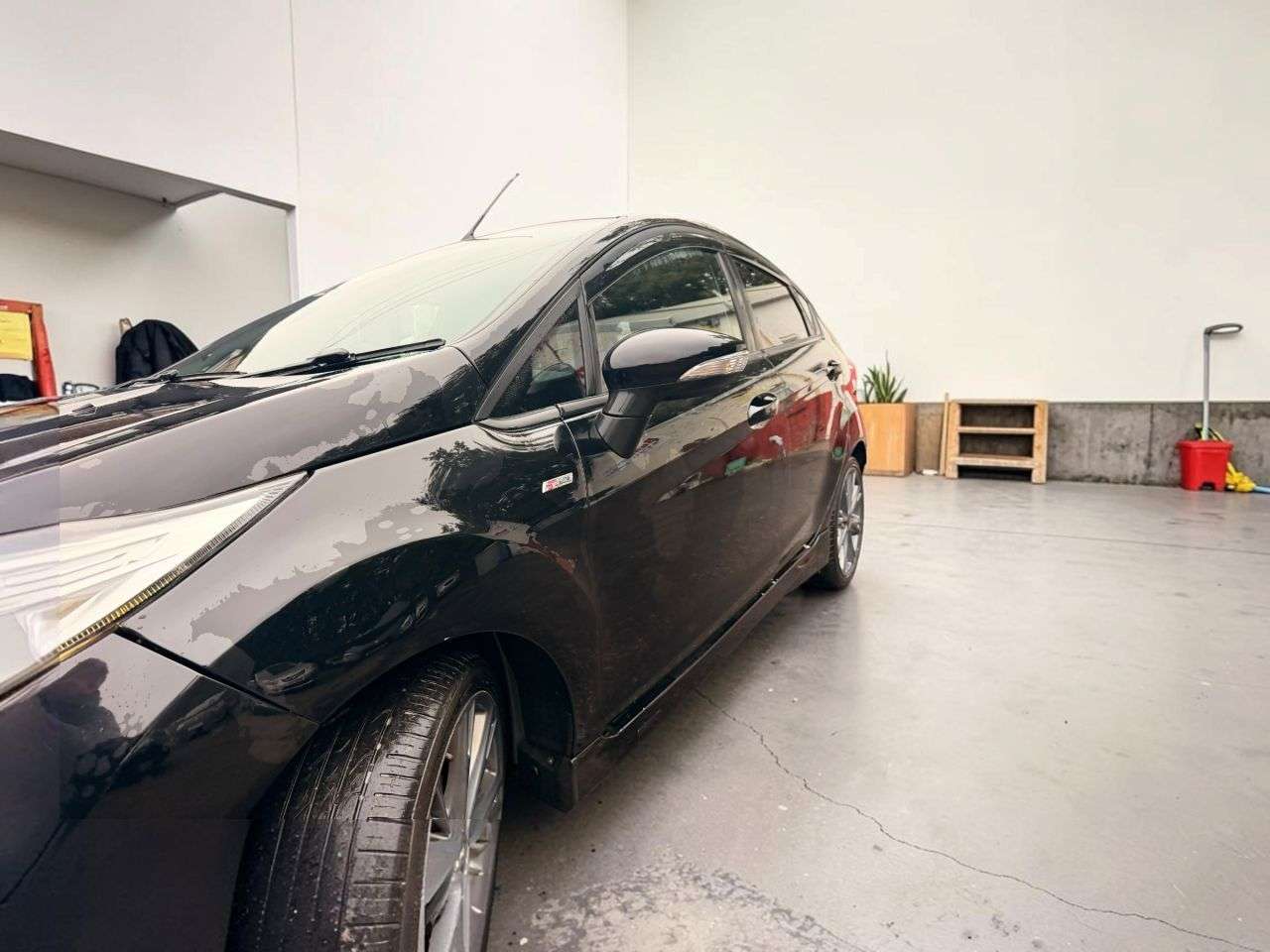 2017 FORD FIESTA 2017 FORD FIESTA
