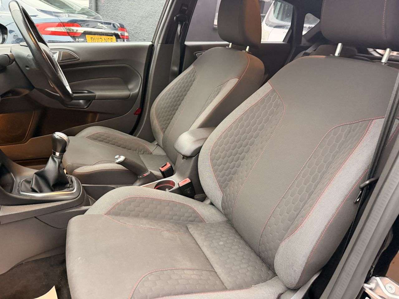 2017 FORD FIESTA 2017 FORD FIESTA
