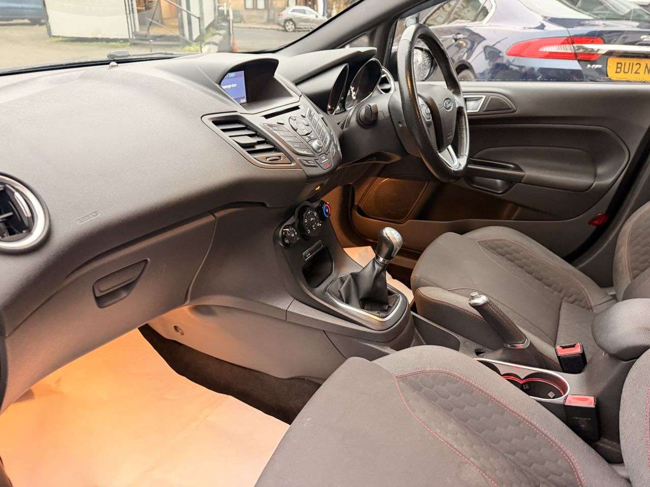 2017 FORD FIESTA 2017 FORD FIESTA