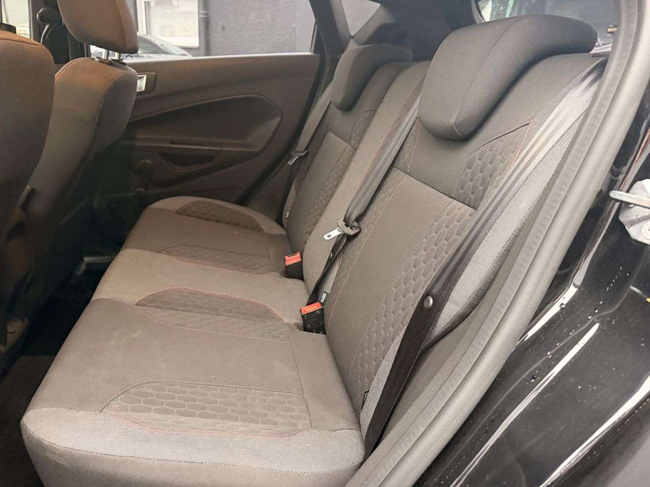 2017 FORD FIESTA 2017 FORD FIESTA