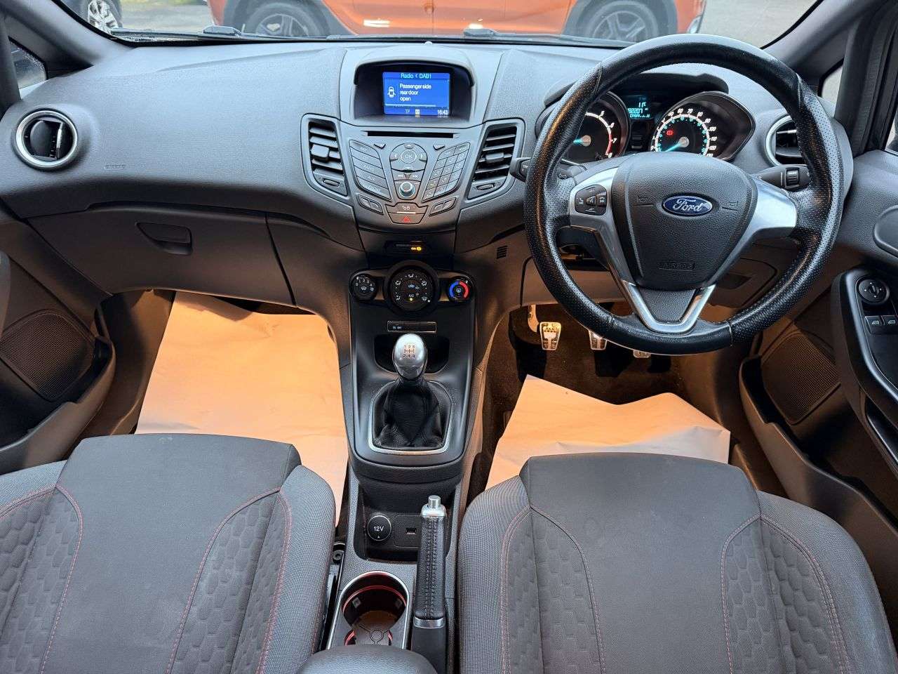 2017 FORD FIESTA 2017 FORD FIESTA