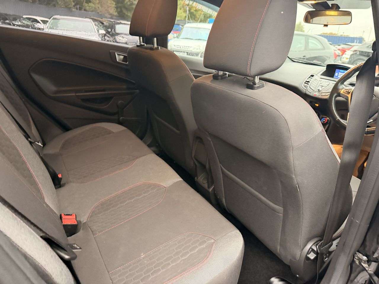 2017 FORD FIESTA 2017 FORD FIESTA
