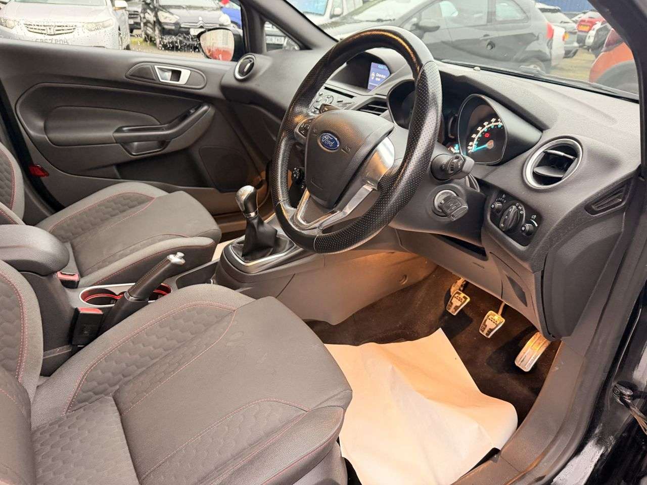 2017 FORD FIESTA 2017 FORD FIESTA
