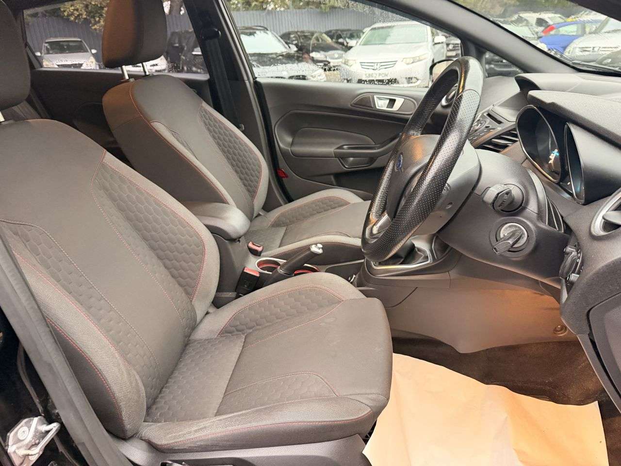 2017 FORD FIESTA 2017 FORD FIESTA