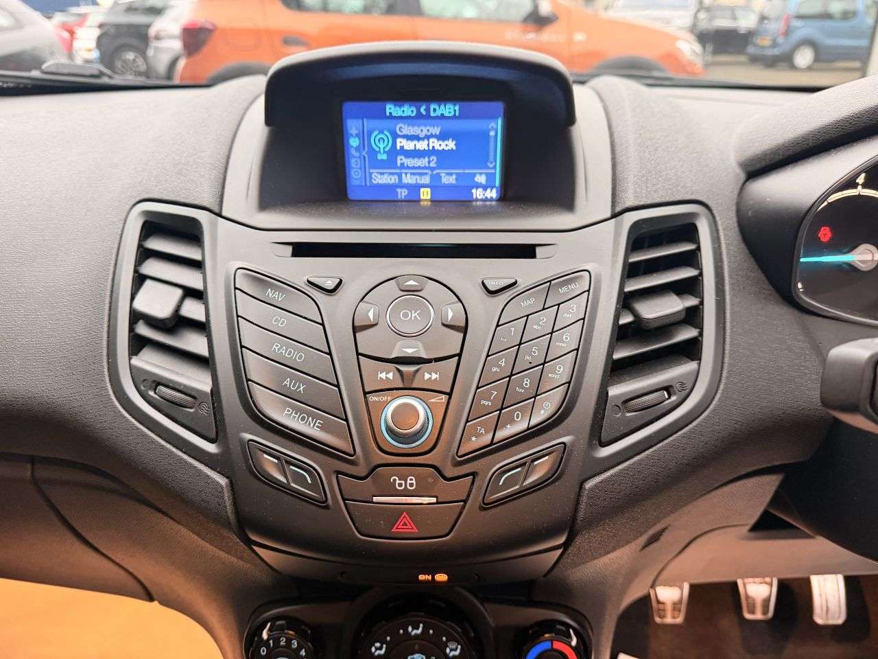 2017 FORD FIESTA 2017 FORD FIESTA