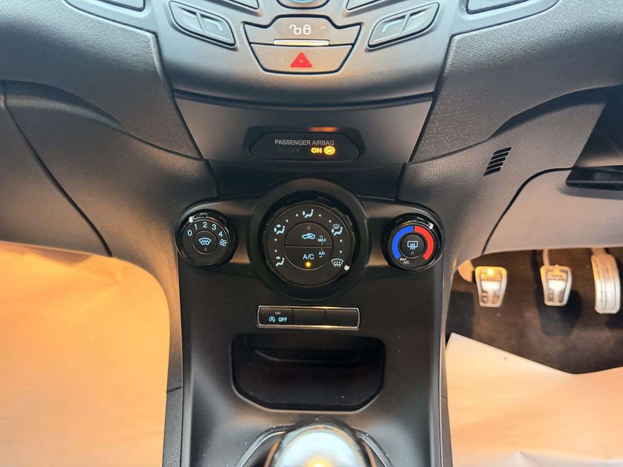 2017 FORD FIESTA 2017 FORD FIESTA