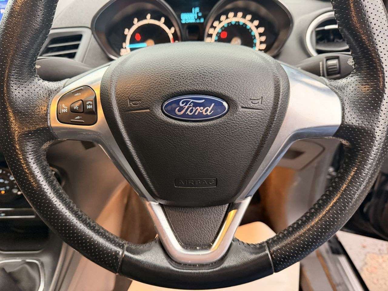 2017 FORD FIESTA 2017 FORD FIESTA