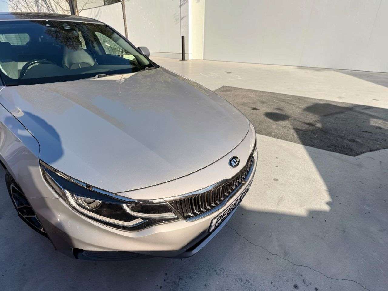 2018 KIA OPTIMA 2018 KIA OPTIMA
