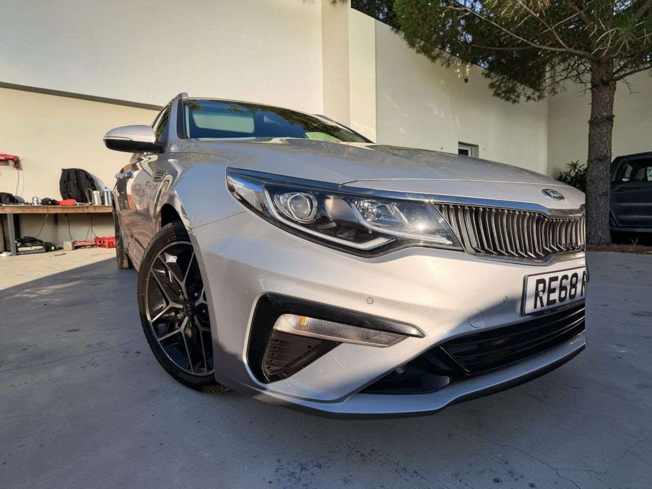 2018 KIA OPTIMA 2018 KIA OPTIMA