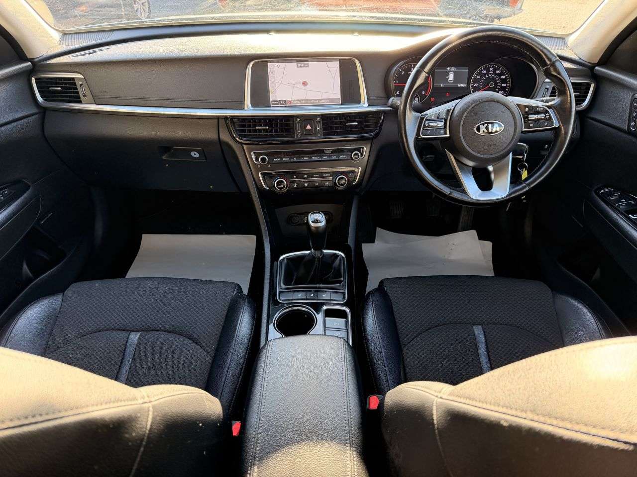 2018 KIA OPTIMA 2018 KIA OPTIMA