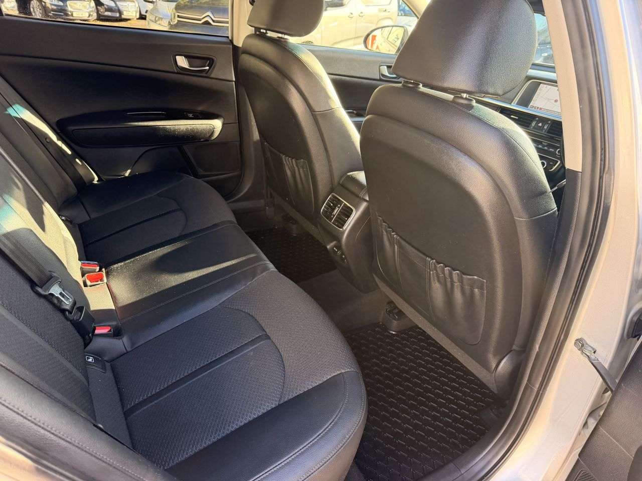 2018 KIA OPTIMA 2018 KIA OPTIMA