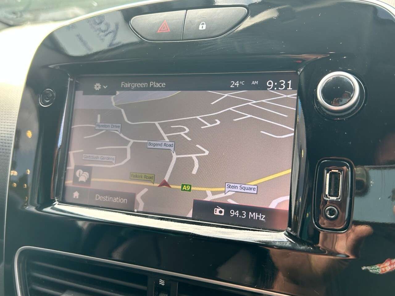 2018 RENAULT CLIO 2018 RENAULT CLIO