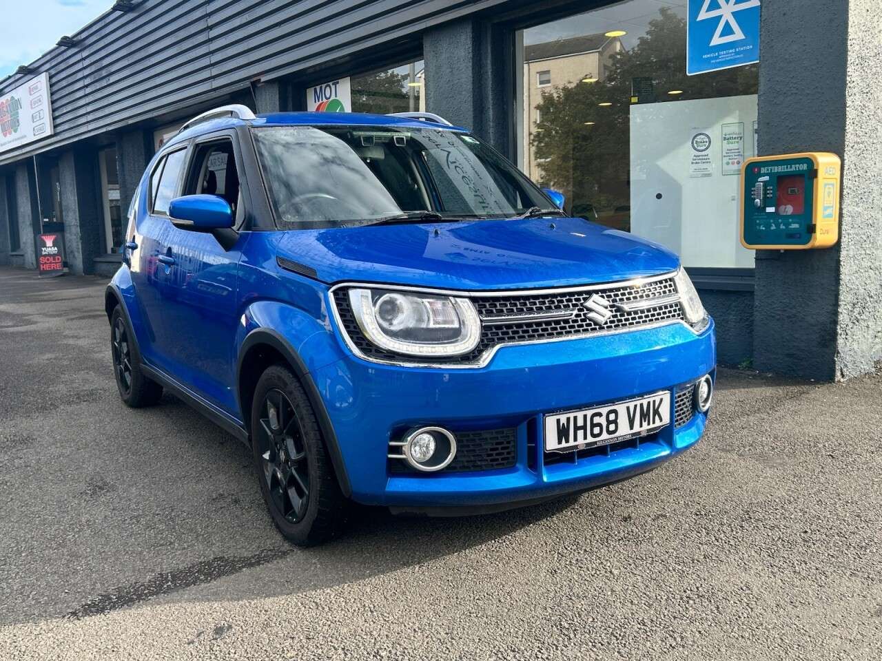 2019 SUZUKI IGNIS 2019 SUZUKI IGNIS