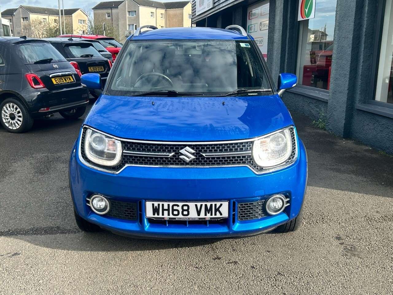 2019 SUZUKI IGNIS 2019 SUZUKI IGNIS