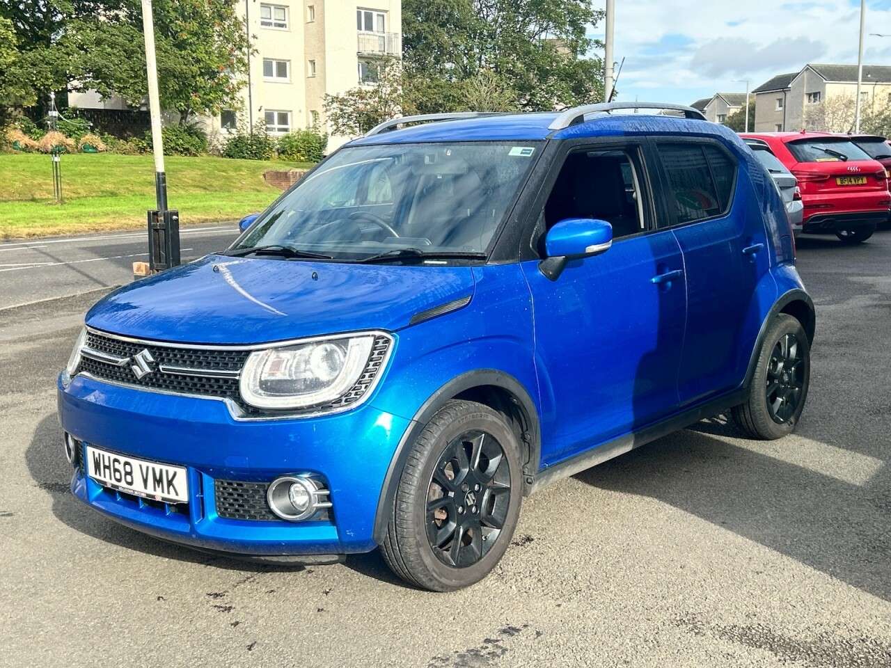 2019 SUZUKI IGNIS 2019 SUZUKI IGNIS