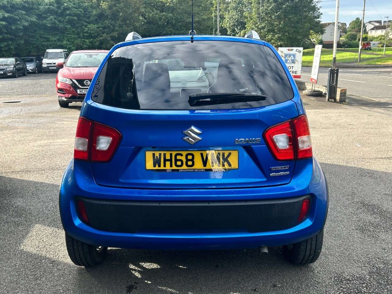 2019 SUZUKI IGNIS 2019 SUZUKI IGNIS