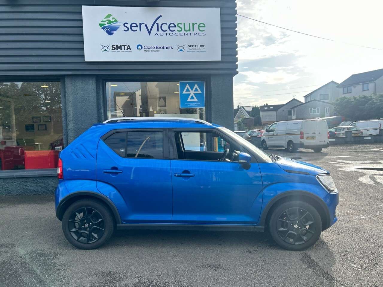 2019 SUZUKI IGNIS 2019 SUZUKI IGNIS