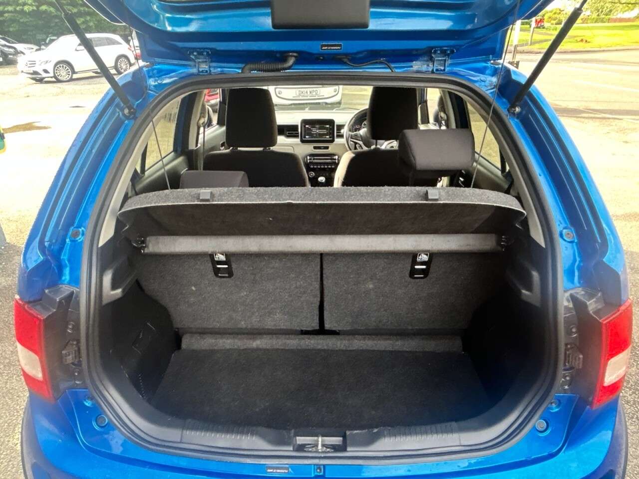 2019 SUZUKI IGNIS 2019 SUZUKI IGNIS