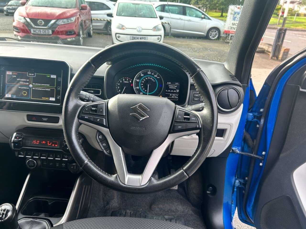2019 SUZUKI IGNIS 2019 SUZUKI IGNIS