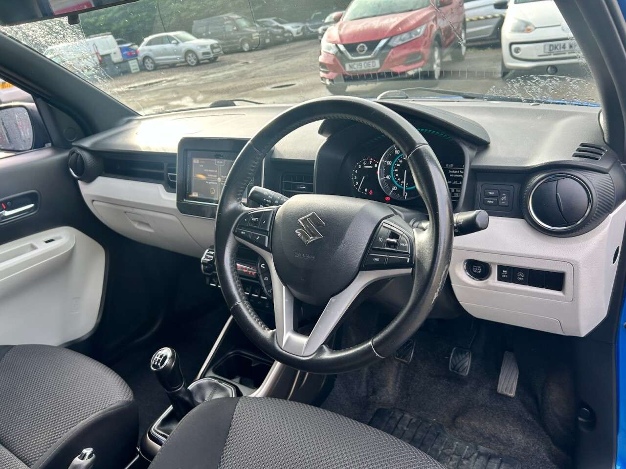 2019 SUZUKI IGNIS 2019 SUZUKI IGNIS