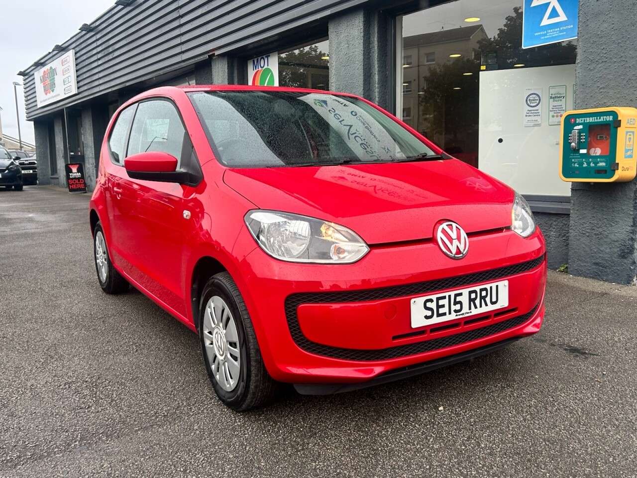 2015 VOLKSWAGEN UP! 2015 VOLKSWAGEN UP!