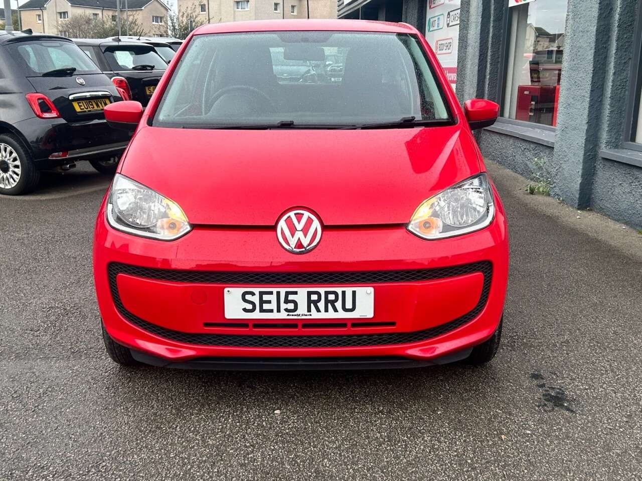 2015 VOLKSWAGEN UP! 2015 VOLKSWAGEN UP!