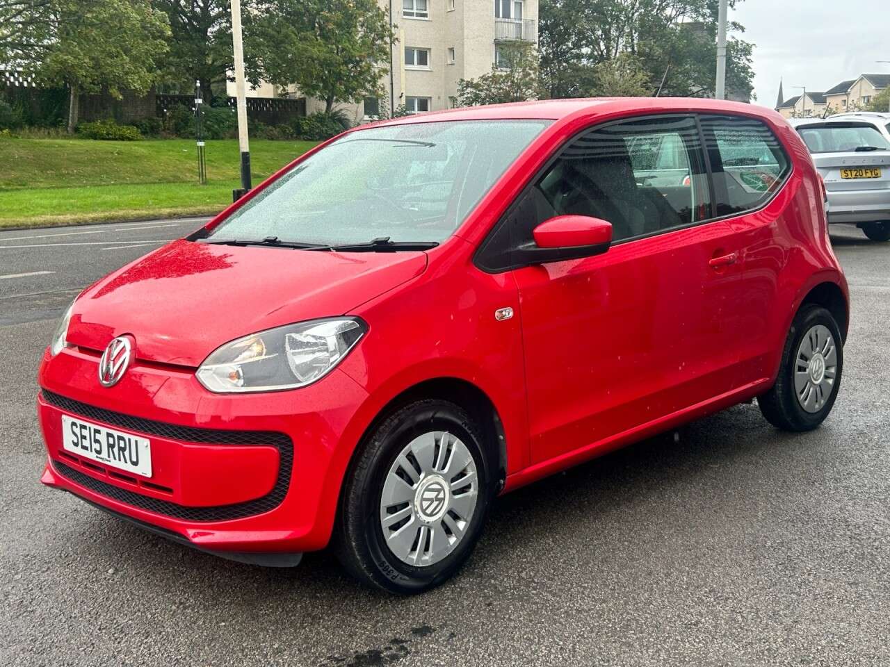 2015 VOLKSWAGEN UP! 2015 VOLKSWAGEN UP!