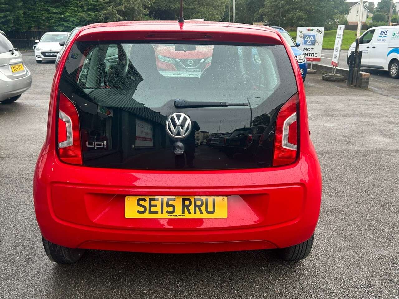 2015 VOLKSWAGEN UP! 2015 VOLKSWAGEN UP!