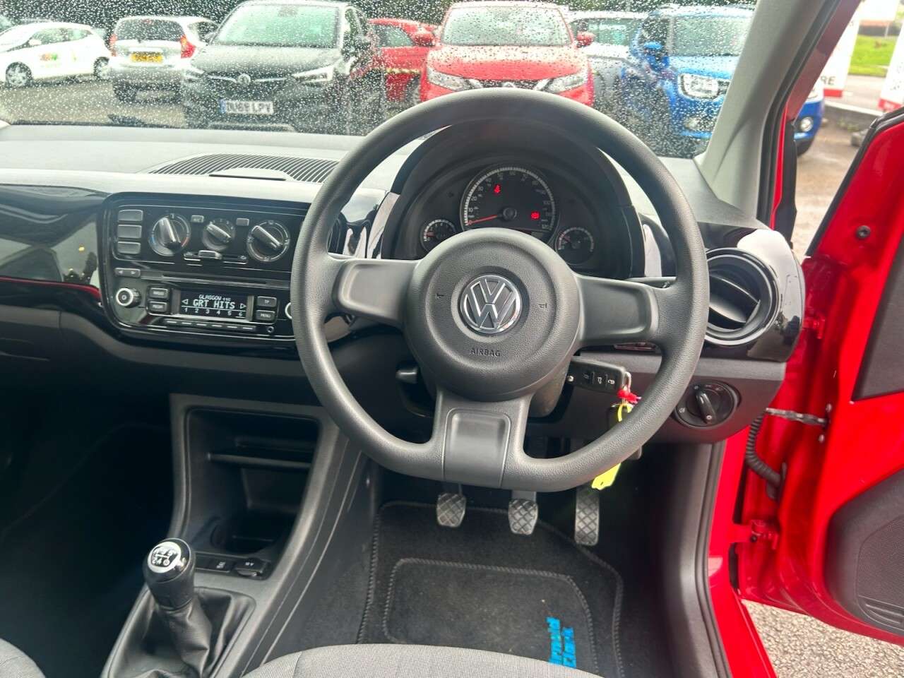 2015 VOLKSWAGEN UP! 2015 VOLKSWAGEN UP!