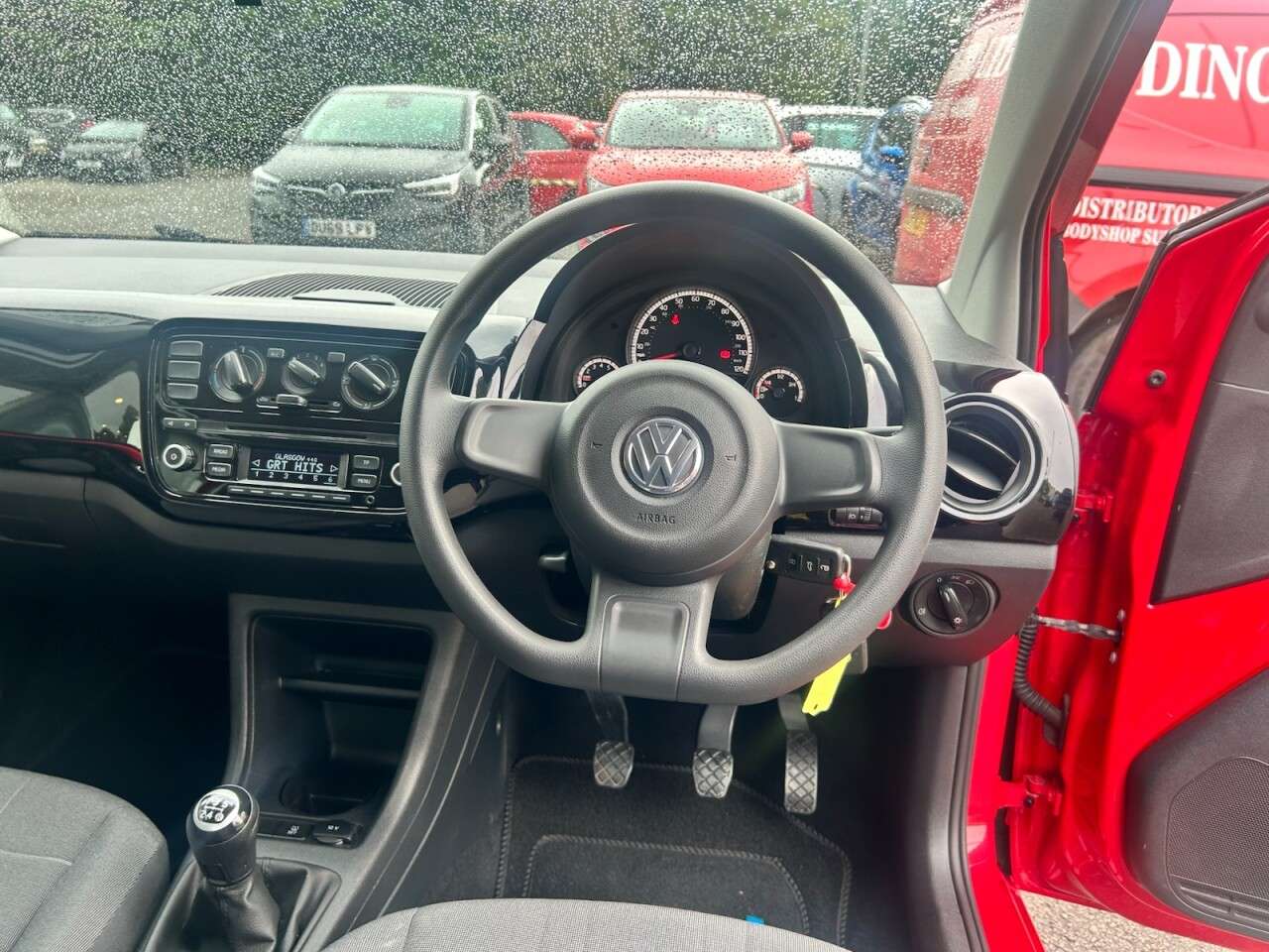 2015 VOLKSWAGEN UP! 2015 VOLKSWAGEN UP!