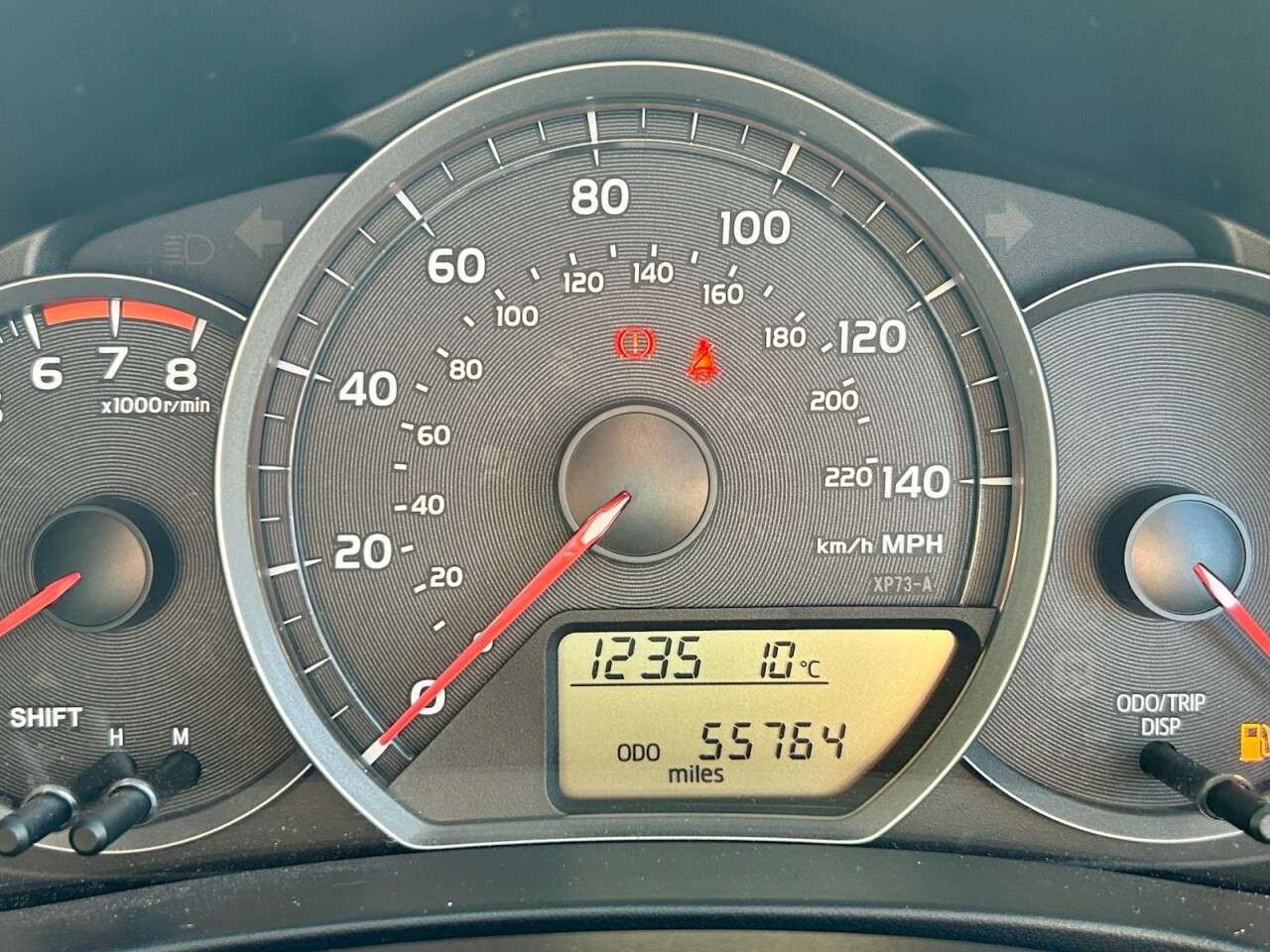 2012 TOYOTA YARIS 2012 TOYOTA YARIS