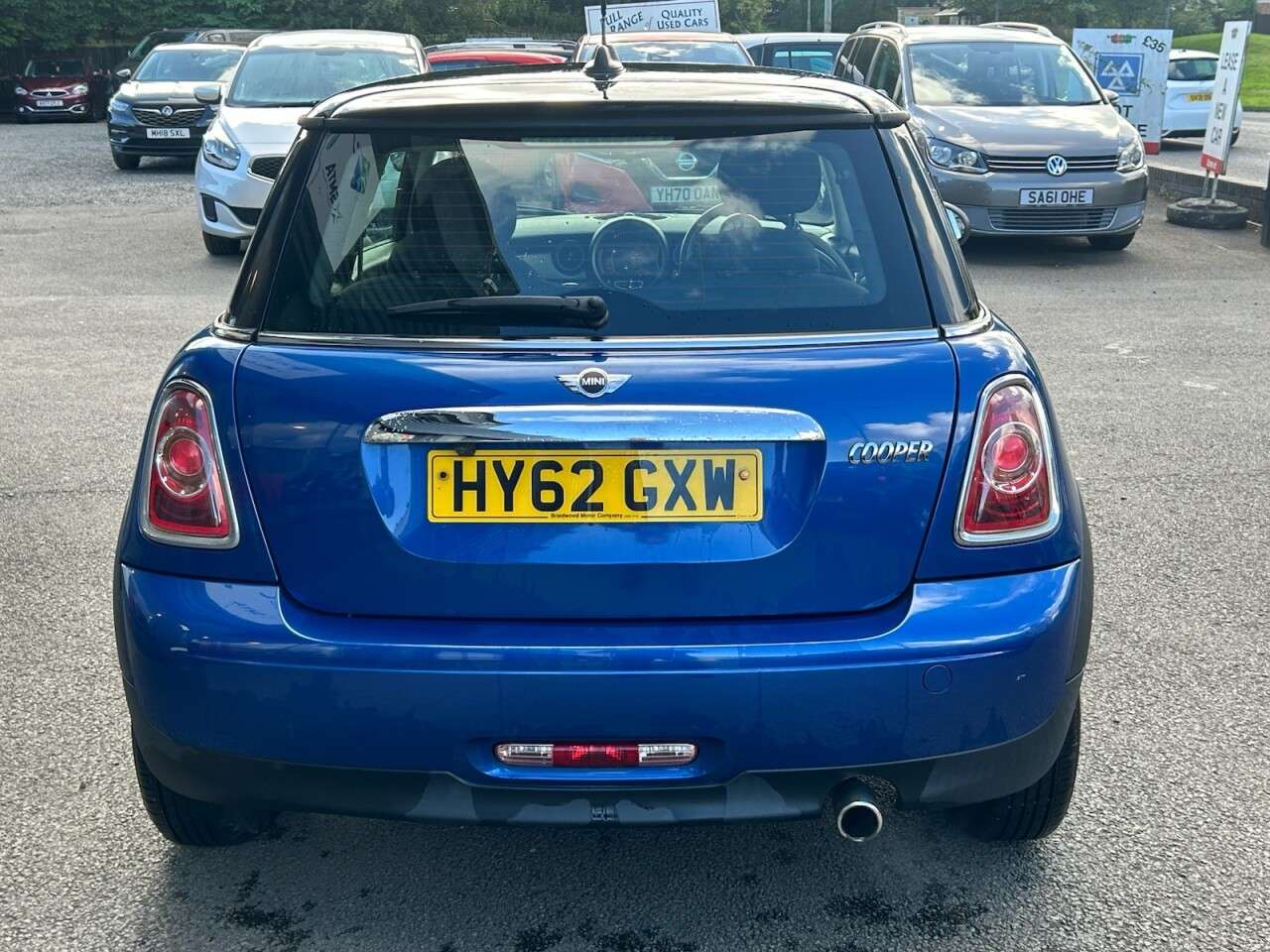 2012 MINI HATCH 2012 MINI HATCH