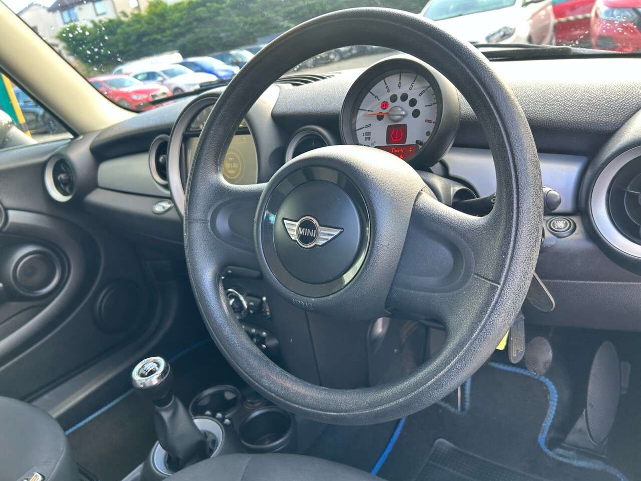 2012 MINI HATCH 2012 MINI HATCH