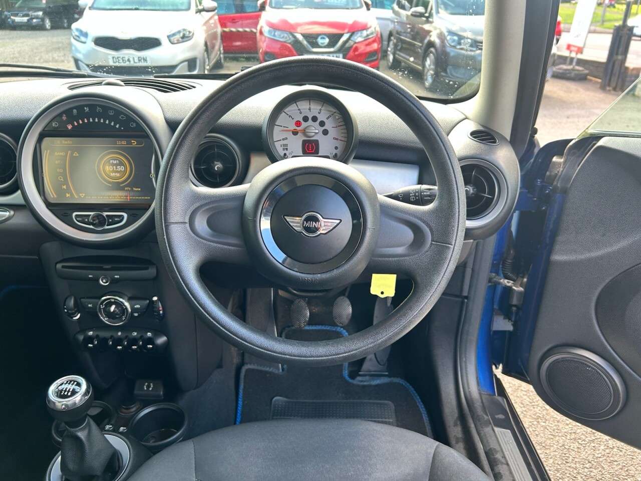 2012 MINI HATCH 2012 MINI HATCH