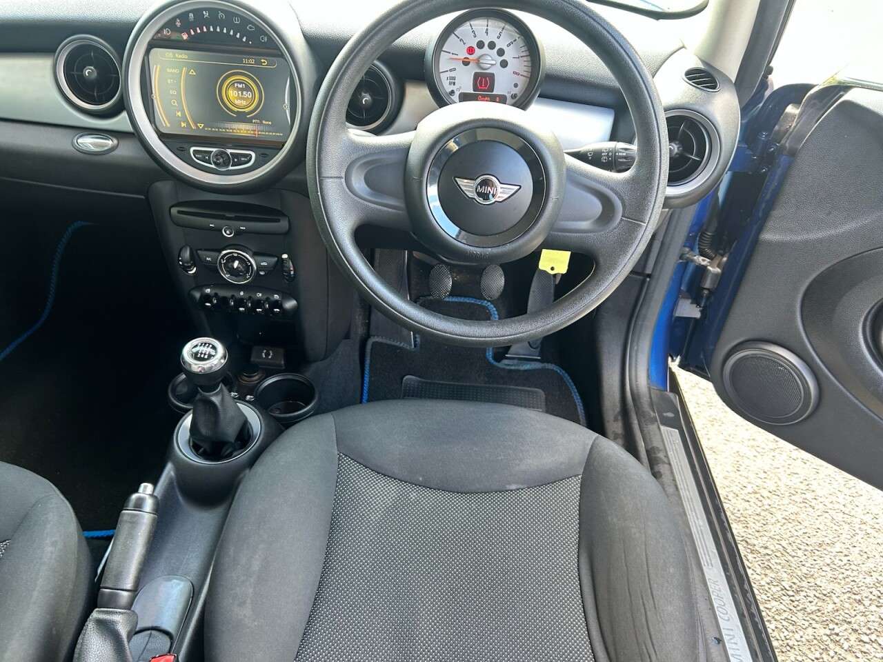 2012 MINI HATCH 2012 MINI HATCH