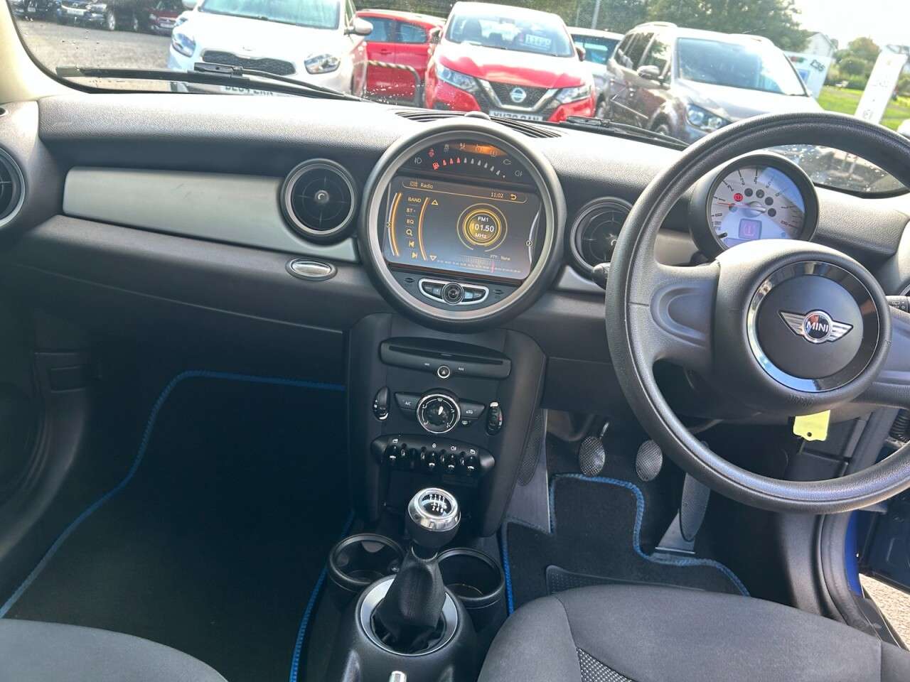 2012 MINI HATCH 2012 MINI HATCH