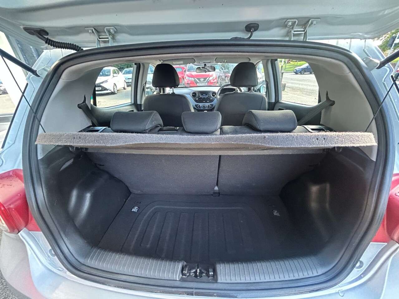 2014 HYUNDAI I10 2014 HYUNDAI I10