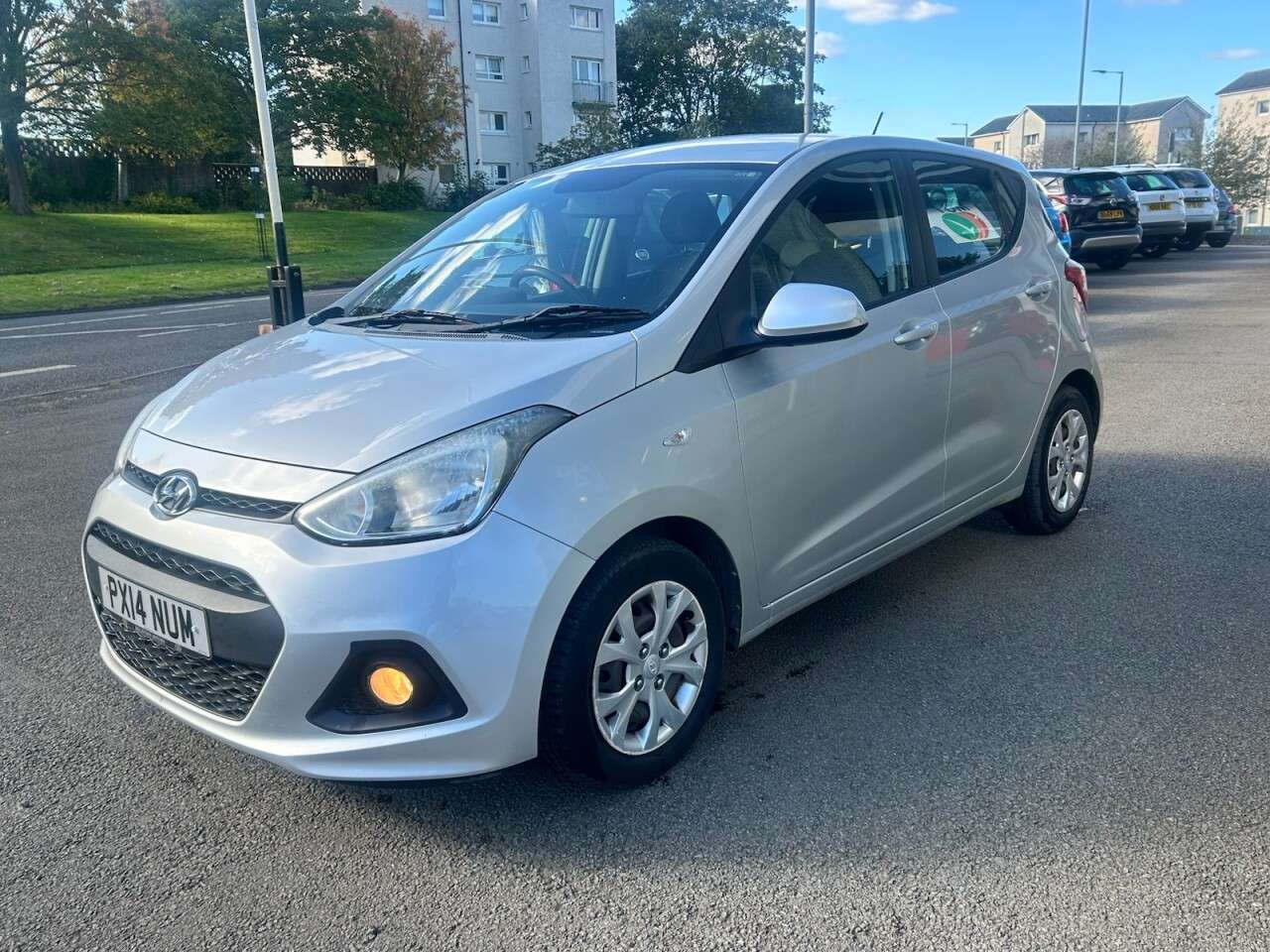 2014 HYUNDAI I10 2014 HYUNDAI I10