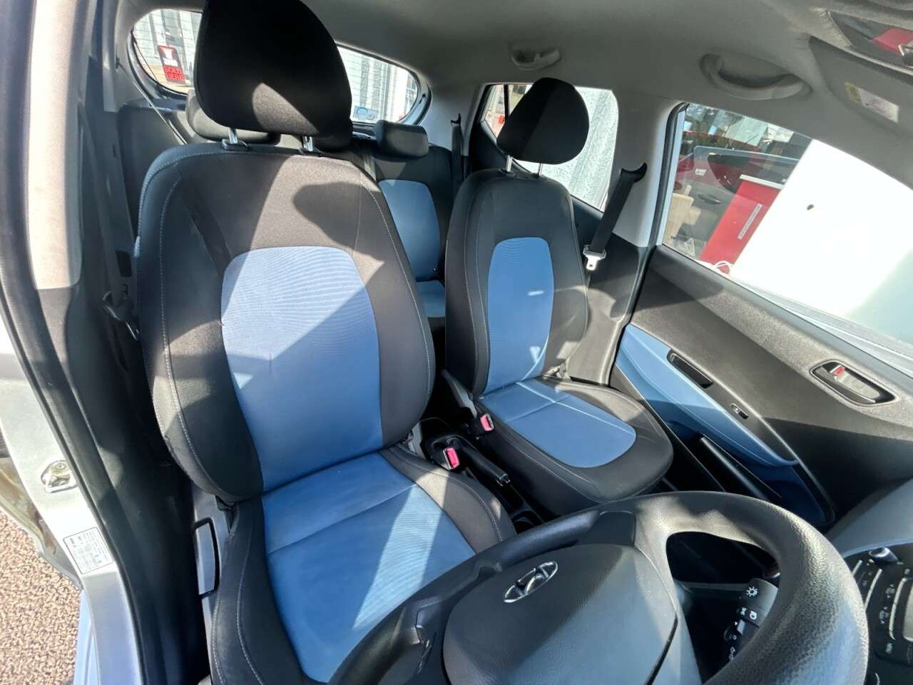 2014 HYUNDAI I10 2014 HYUNDAI I10