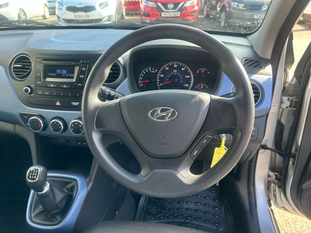 2014 HYUNDAI I10 2014 HYUNDAI I10