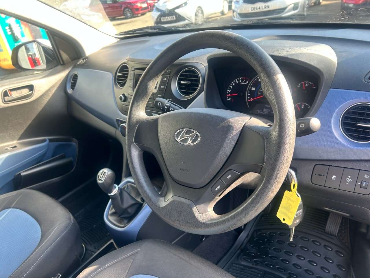 2014 HYUNDAI I10 2014 HYUNDAI I10