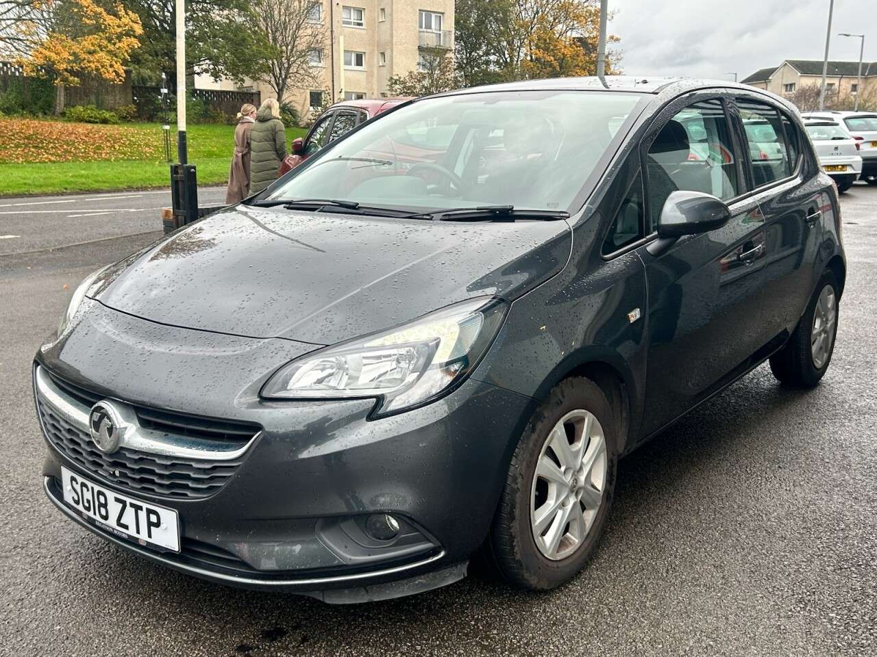 2018 VAUXHALL CORSA 2018 VAUXHALL CORSA