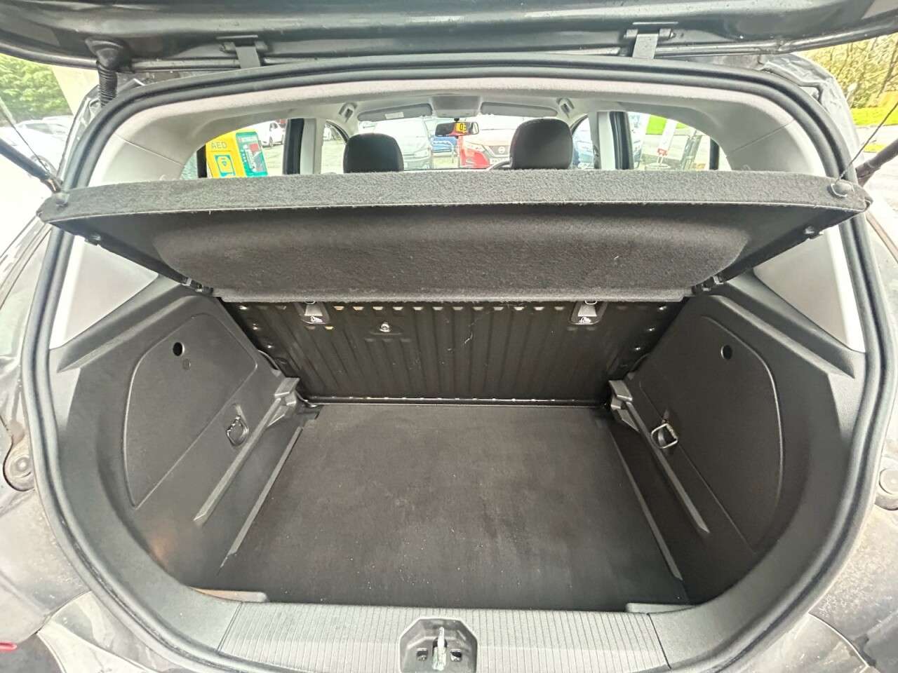 2018 VAUXHALL CORSA 2018 VAUXHALL CORSA