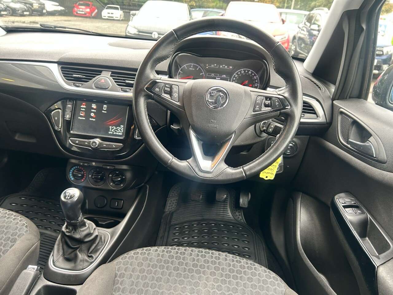 2018 VAUXHALL CORSA 2018 VAUXHALL CORSA